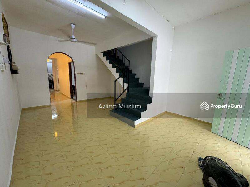 Untuk Dijual - Taman Sri Cempaka, Mukim Bandar, Daerah Muar
