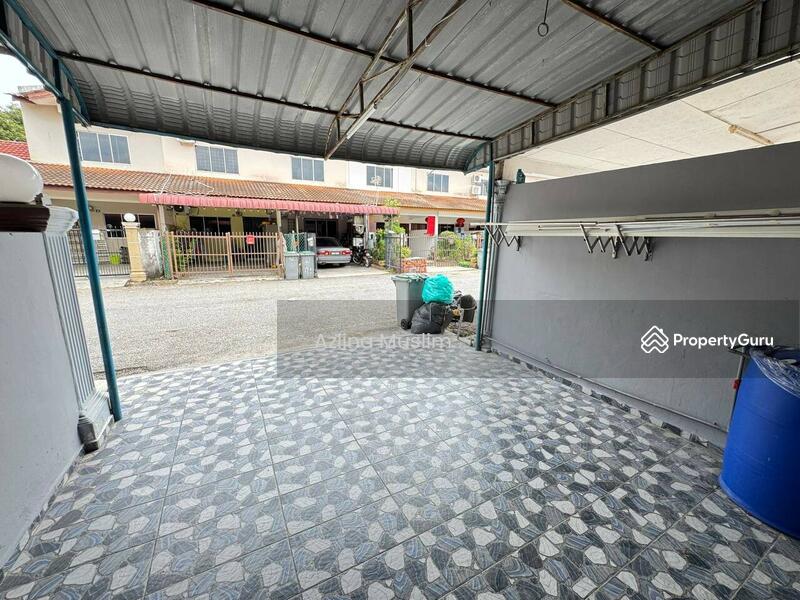 Untuk Dijual - Taman Sri Cempaka, Mukim Bandar, Daerah Muar