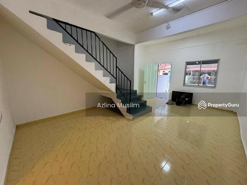 Untuk Dijual - Taman Sri Cempaka, Mukim Bandar, Daerah Muar