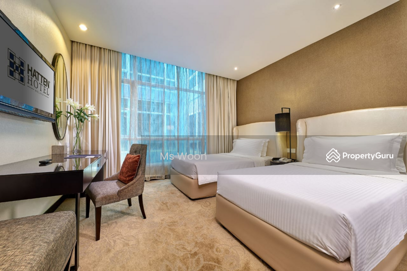For Sale - Hatten Hotel