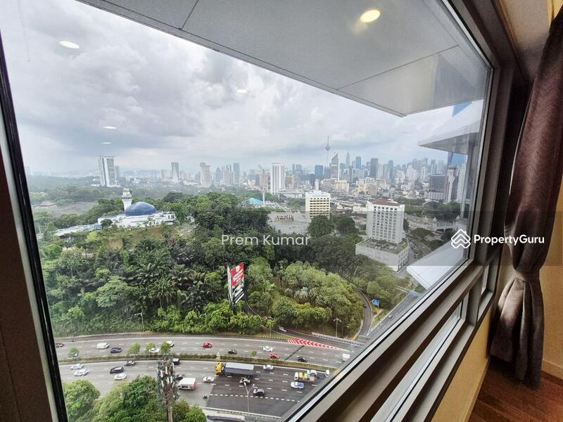 Servis Apartment untuk Dijual di The Sentral Residences - Prem Kumar - PropertyGuru.com.my