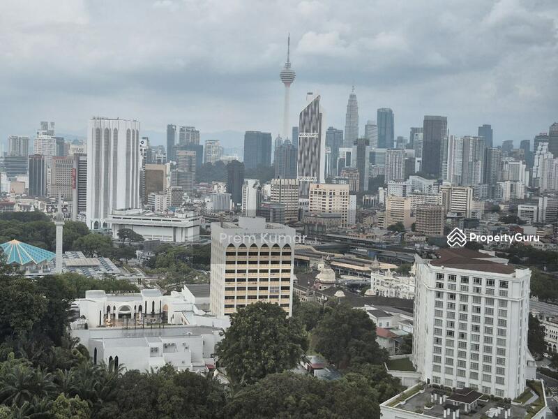 Servis Apartment untuk Dijual di The Sentral Residences - Prem Kumar - PropertyGuru.com.my