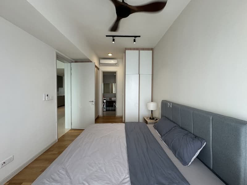 Service Residence for Rent at Residensi Solaris Parq - Alvan Chin - Bedroom - PropertyGuru.com.my