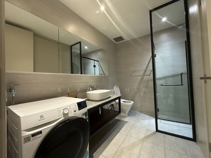 Service Residence for Rent at Residensi Solaris Parq - Alvan Chin - Bathroom - PropertyGuru.com.my