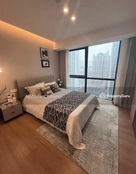 For Sale - Solaris Mont Kiara| Fully Furnished| Zero Downpayment |Foreigners Welcome|