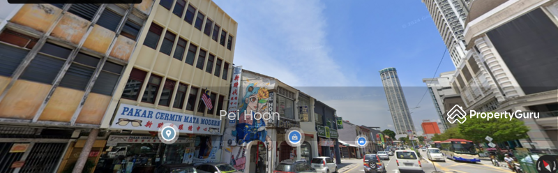 For Sale - 4 storey Commercial Building @ Dato Keramat