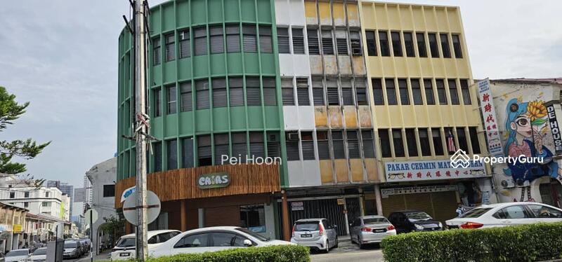 For Sale - 4 storey Commercial Building @ Dato Keramat
