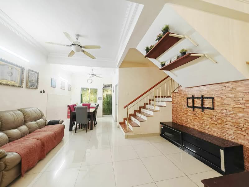 2-storey Terraced House for Sale in Taman Putra Impiana (Puchong) - MEI JIUN CHEW - PropertyGuru.com.my