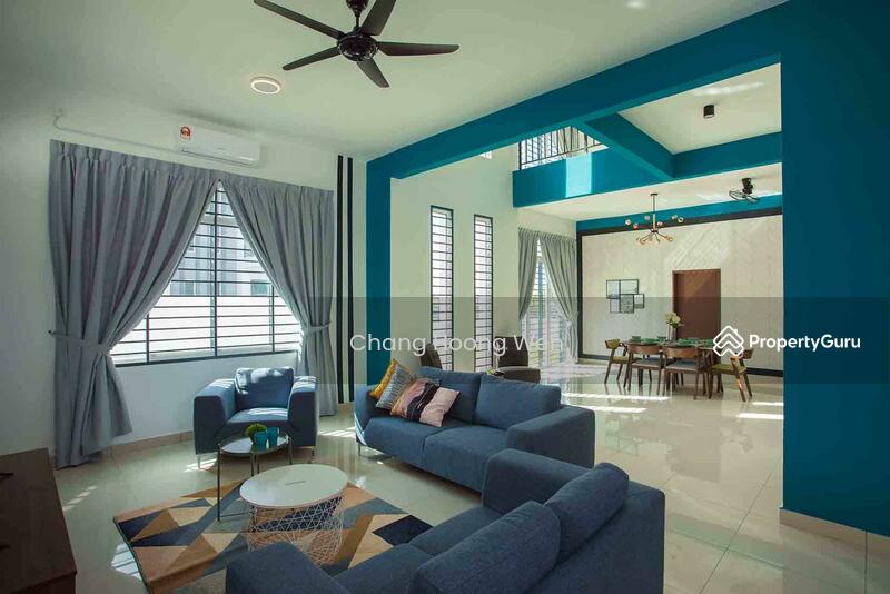 For Sale - Semi-D house at Taman Desaru Utama
