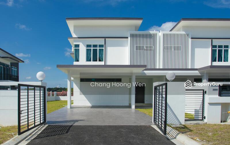 For Sale - Semi-D house at Taman Desaru Utama