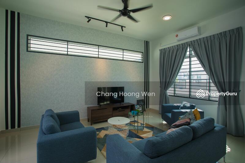 For Sale - Semi-D house at Taman Desaru Utama