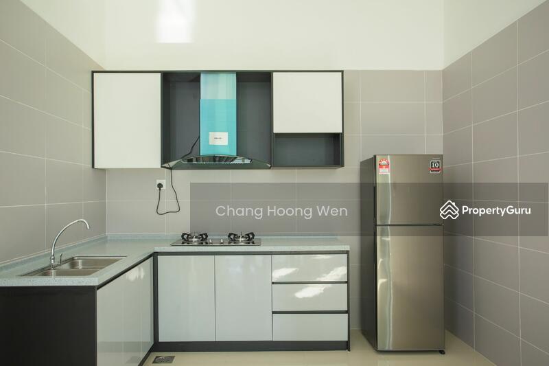 For Sale - Semi-D house at Taman Desaru Utama
