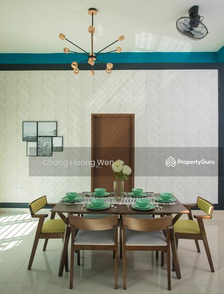For Sale - Semi-D house at Taman Desaru Utama