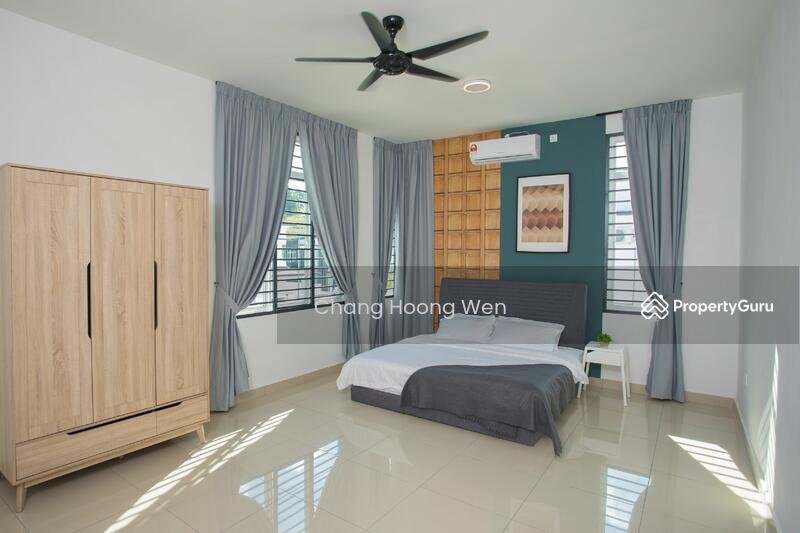 For Sale - Semi-D house at Taman Desaru Utama