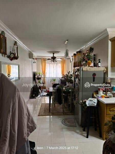 Untuk Dijual - Flora Damansara Flat