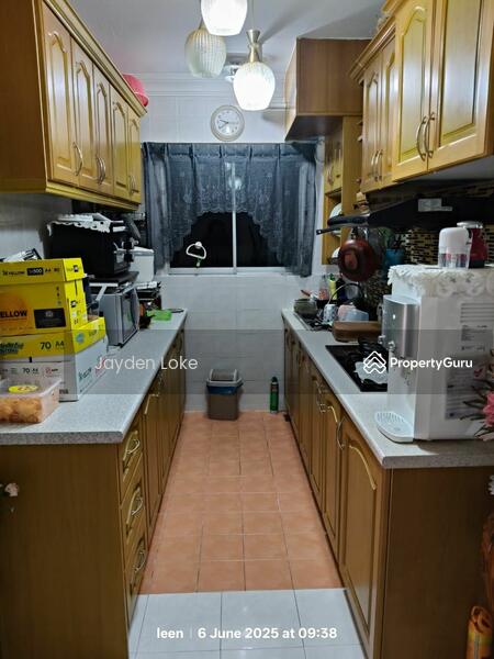 Untuk Dijual - Flora Damansara Flat
