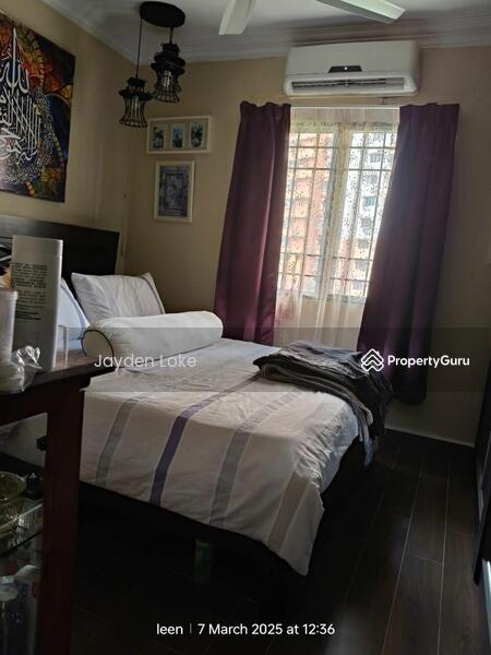 Untuk Dijual - Flora Damansara Flat