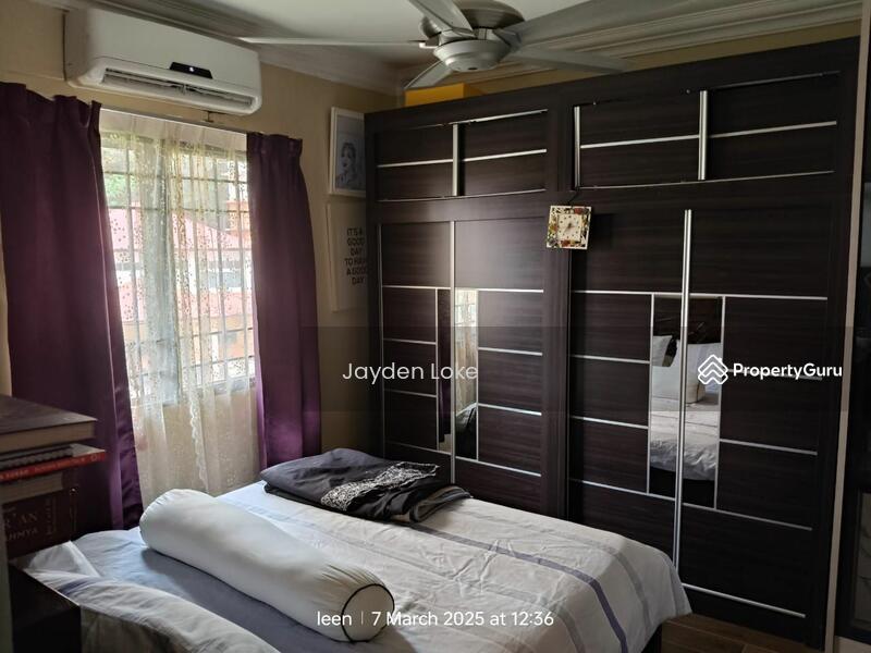 Untuk Dijual - Flora Damansara Flat
