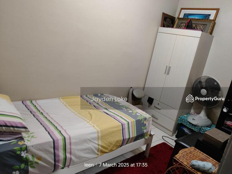 Untuk Dijual - Flora Damansara Flat
