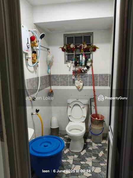 Untuk Dijual - Flora Damansara Flat