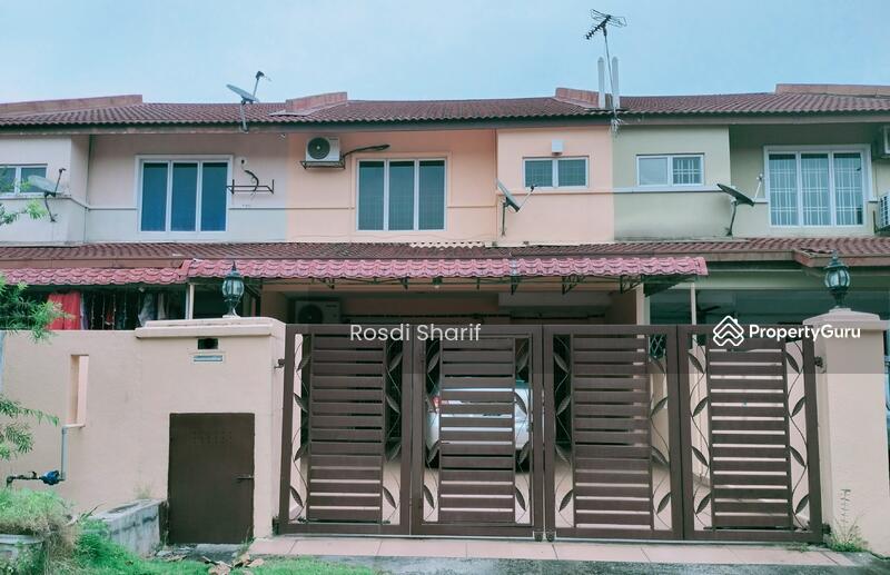 For Sale - DOUBLE STOREY TAMAN BAYU PERMAI RAWANG