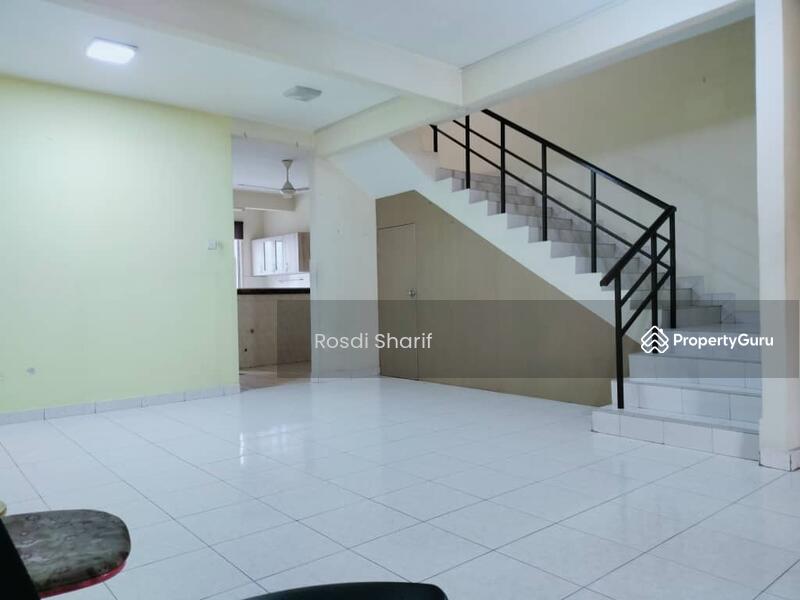 For Sale - DOUBLE STOREY TAMAN BAYU PERMAI RAWANG