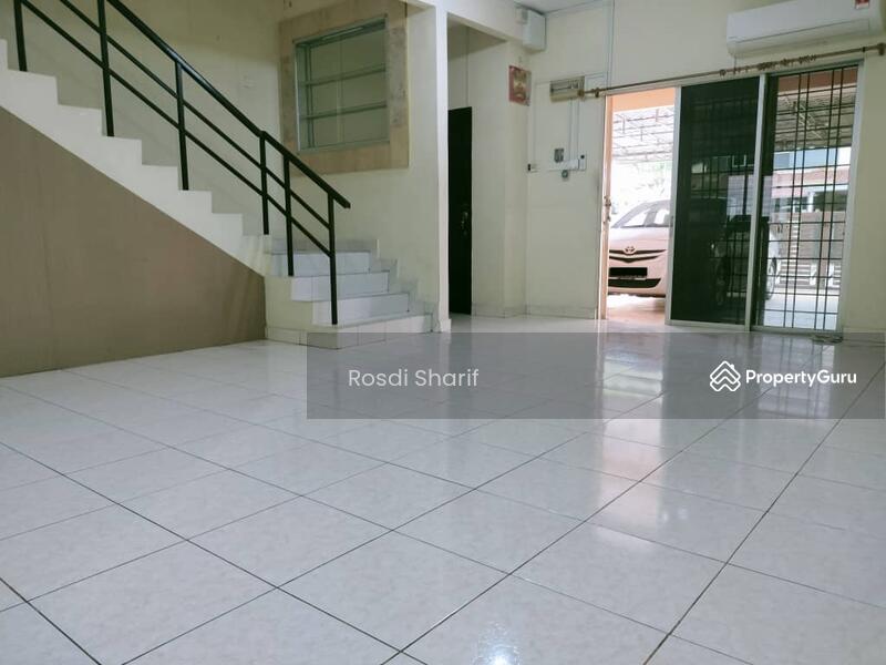 For Sale - DOUBLE STOREY TAMAN BAYU PERMAI RAWANG