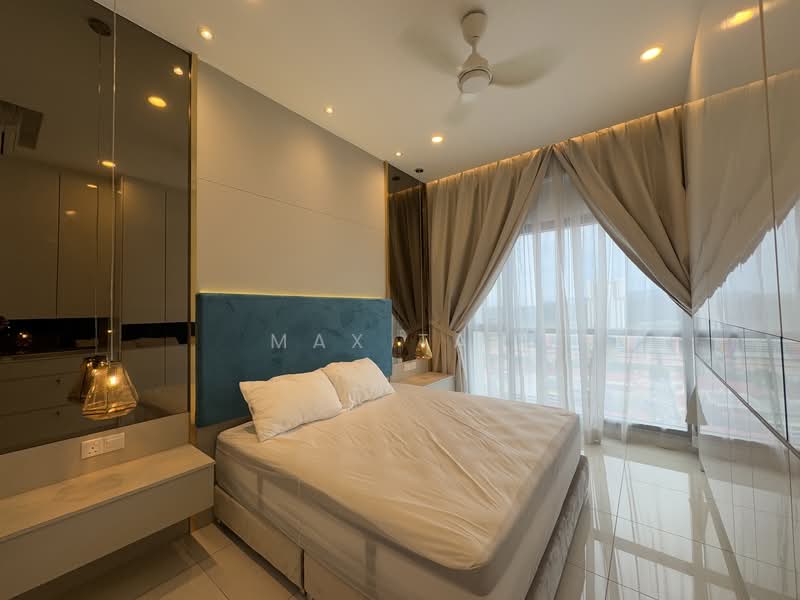 Servis Apartment untuk Disewa di Tropicana Gardens - Max Tan - PropertyGuru.com.my