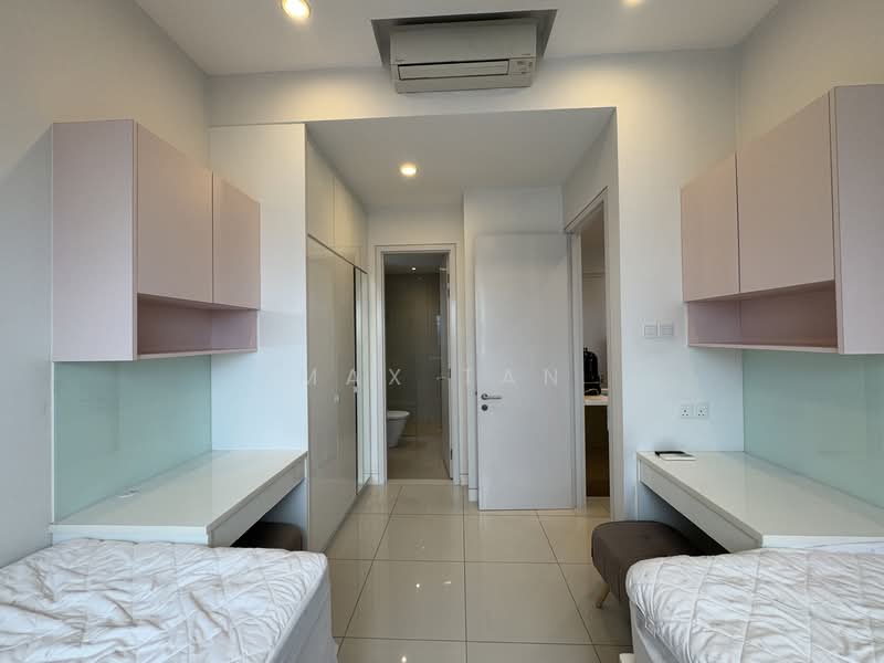 Servis Apartment untuk Disewa di Tropicana Gardens - Max Tan - PropertyGuru.com.my