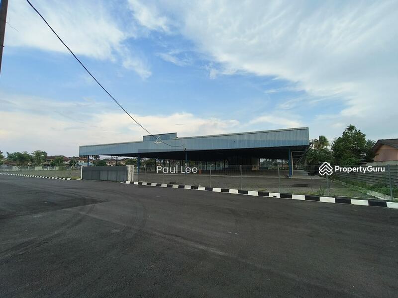 Factory for Rent in Jawi (Nibong Tebal) - Paul Lee - PropertyGuru.com.my
