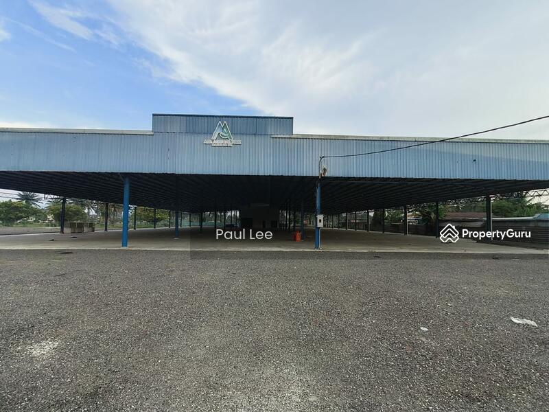 Factory for Rent in Jawi (Nibong Tebal) - Paul Lee - PropertyGuru.com.my