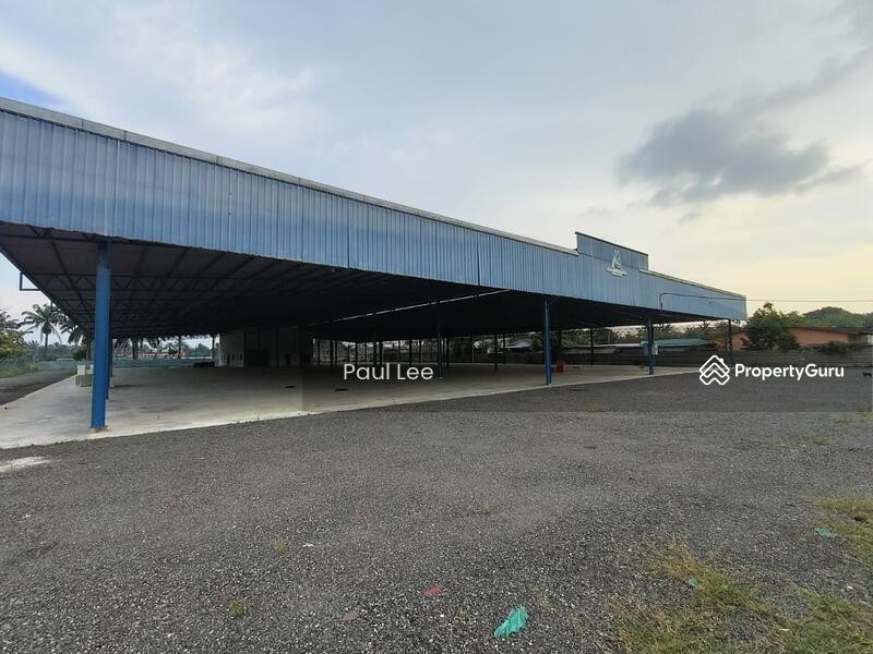 Factory for Rent in Jawi (Nibong Tebal) - Paul Lee - PropertyGuru.com.my