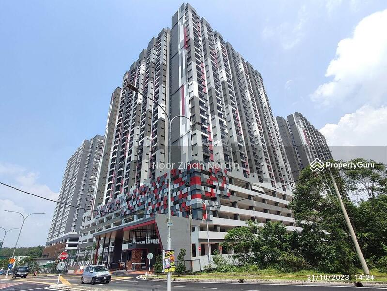 Service Residence for Sale at Residensi Mutiara Kajang 2 - Noor Zihan Nordin - PropertyGuru.com.my