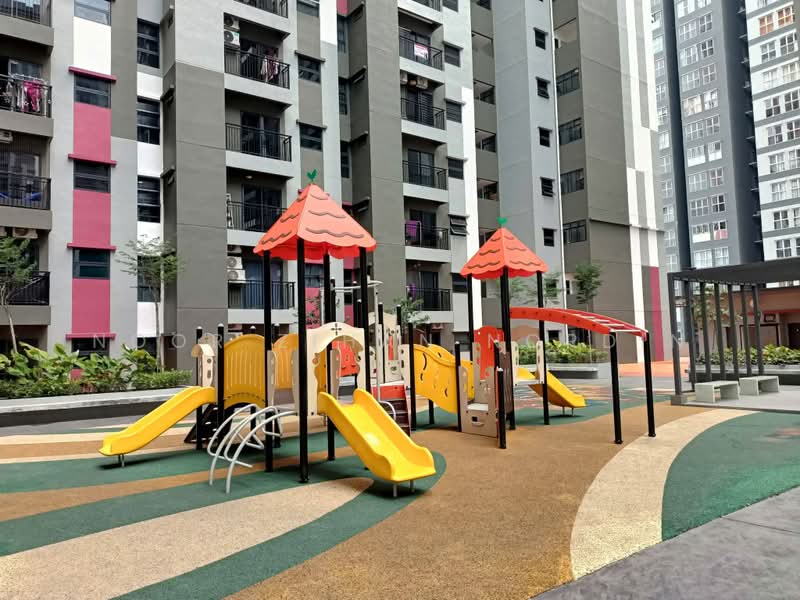 Service Residence for Sale at Residensi Mutiara Kajang 2 - Noor Zihan Nordin - Exterior - PropertyGuru.com.my