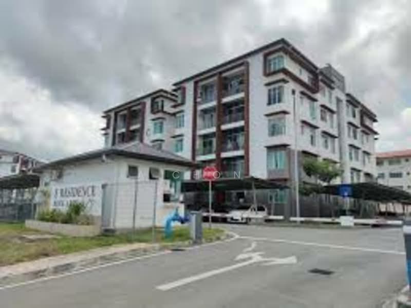 Pangsapuri untuk Dijual di E Residence @ Telipok - A Chong - Exterior - PropertyGuru.com.my