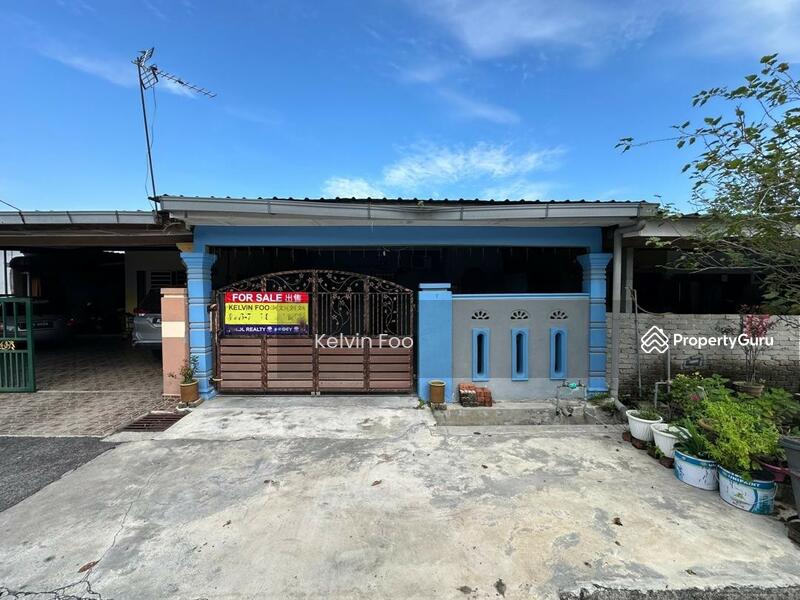 Langkap @Taman Desa Maju Perak Fully Renovated Single Storey For Sale