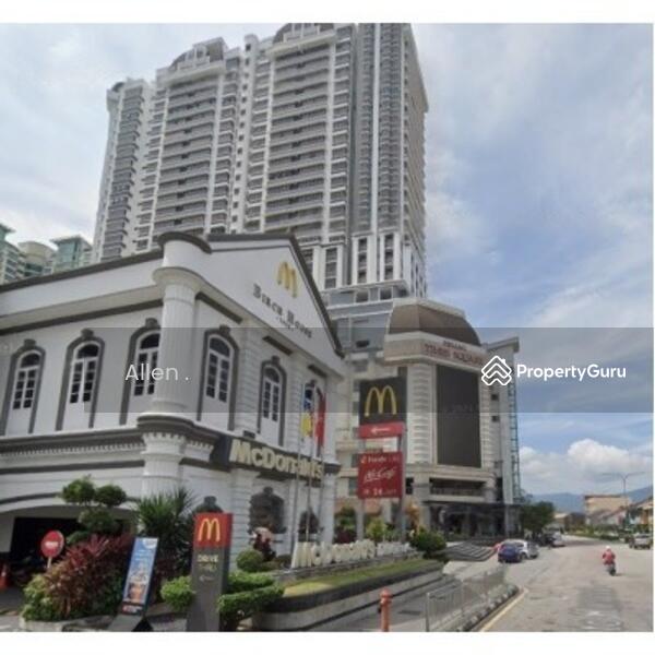 Untuk Dijual - Penang Times Square, Jalan Dato Keramat Bank Lelong House Auction Date 18-Sep-25