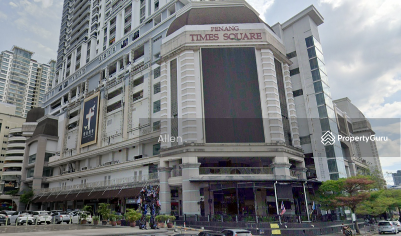 Untuk Dijual - Penang Times Square, Jalan Dato Keramat Bank Lelong House Auction Date 18-Sep-25