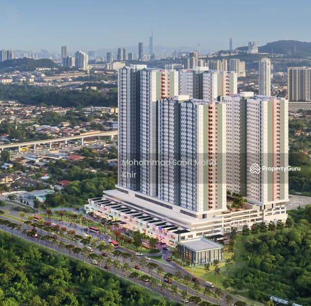 For Sale - Residensi Naluri