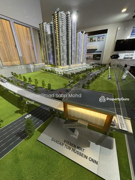 For Sale - Residensi Naluri
