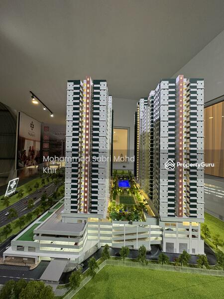 For Sale - Residensi Naluri
