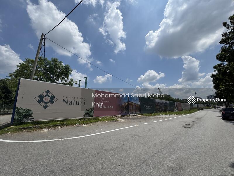 For Sale - Residensi Naluri