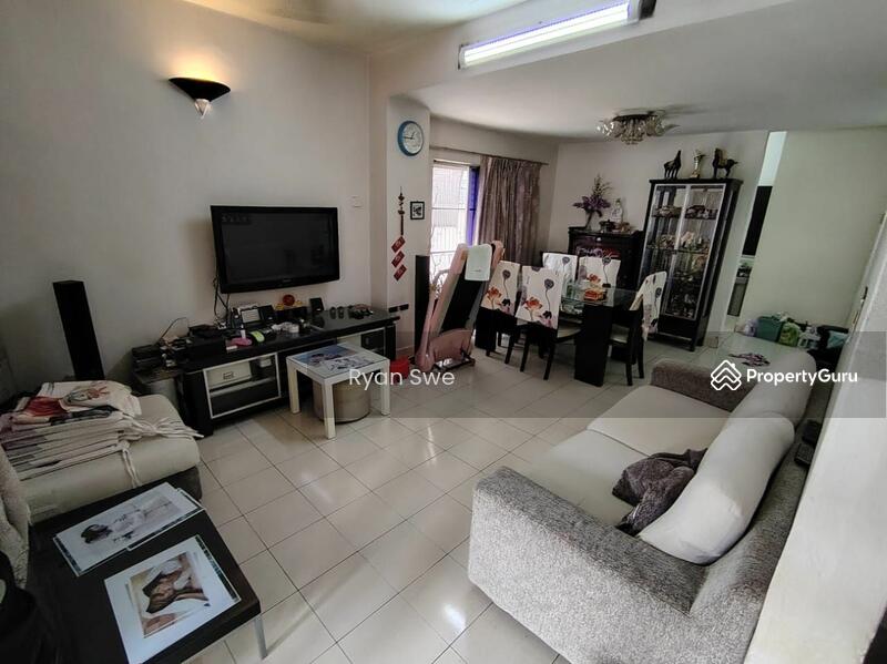 Untuk Dijual - Taman Sri Sinar 2sty Nlot With 10ft land Freehold Below Market Price