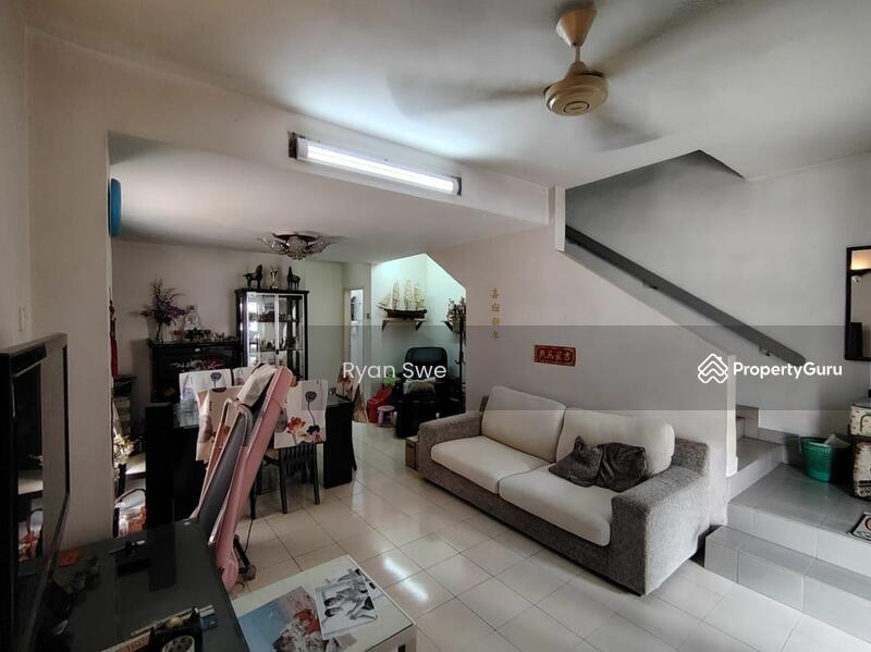 Untuk Dijual - Taman Sri Sinar 2sty Nlot With 10ft land Freehold Below Market Price