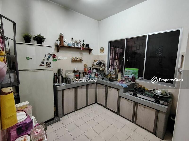 Untuk Dijual - Taman Sri Sinar 2sty Nlot With 10ft land Freehold Below Market Price