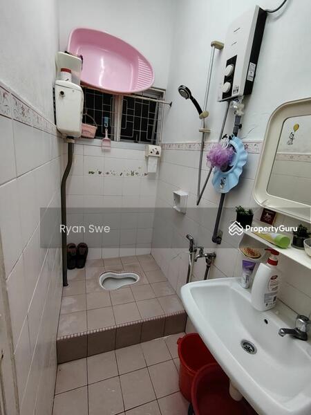 Untuk Dijual - Taman Sri Sinar 2sty Nlot With 10ft land Freehold Below Market Price