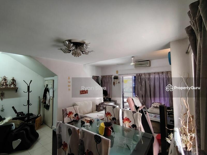 Untuk Dijual - Taman Sri Sinar 2sty Nlot With 10ft land Freehold Below Market Price