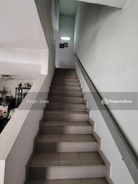 Untuk Dijual - Taman Sri Sinar 2sty Nlot With 10ft land Freehold Below Market Price