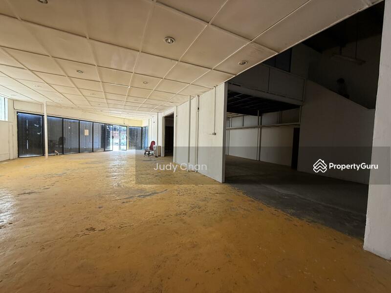 For Rent - Terrace factory at Taman Perindustrian Subang