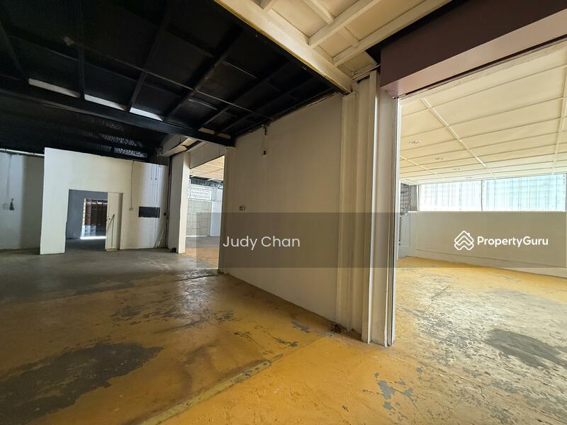 For Rent - Terrace factory at Taman Perindustrian Subang